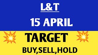 L&t share | L&t share target | L&t share latest news,