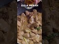 masak sate tapi gak pake tusukan sate goreng pedas