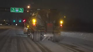 Staff turnover may delay clearing Missouri roads of snow and ice