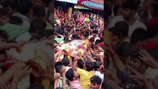 Gudiyatham gangai Amman thiruvizha... #gudiyattam #vellore #shortvideo #trendingshorts