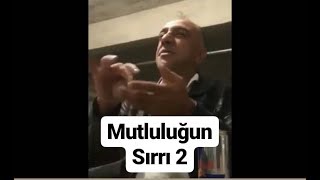 Diyarbakır lıdan Mutluluğun Sırrı 2  - Taksici Fırat - Diyarbakır Şivesi -  Gülmek Garanti