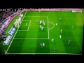 Samuel Umtiti Goal Barcelona vs Celta Vigo 4-0 3/4/17