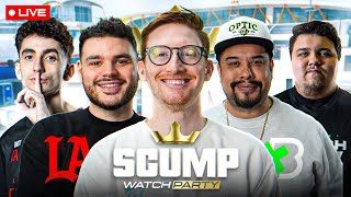 🔴LIVE - TORONTO MAJOR SCUMP WATCH PARTY!! - DAY 2