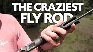 FLY ROD REVIEW: You have to see this thing! (Arcticsilver Zense Review)