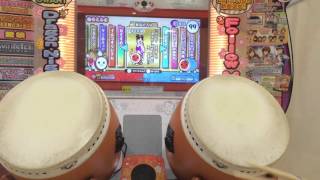 [太鼓の達人ムラサキ] 熊本遠征記念 動画