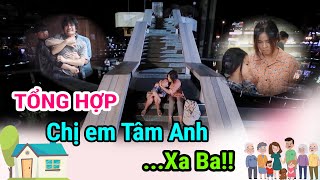 Gia đình là số 1 Phần 2 | Tập 1, 2, 3, 4 Full: Hành trình gian khổ của chị em Tâm Anh từ khi xa ba