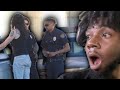 TOPNOTCH IDIOTS Pretended to be a COP REACTION!