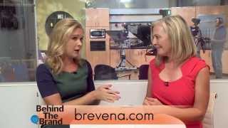 Behind the Brand with BREVENA's Founder \u0026 President Barbara Klein