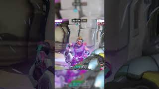 라인으로 30초만에 아이헨발데 뚫는 법 #overwatch2  #오버워치2  #오버워치라인하르트 #overwatchclips #오버워치2 #gaming #오버워치2 #ow2