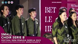 GLORIA (JB Dalige) - Misa Spiritus Domini - PEMUDA GMIM SENTRUM AIRMADIDI