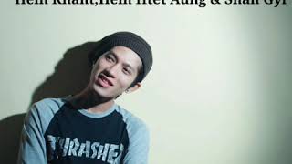 စိတ္​ကူးယဥ္​အိမ္​မက္​သၾကၤန္​-Shan Gyii (Myanmar Hip hop songs)