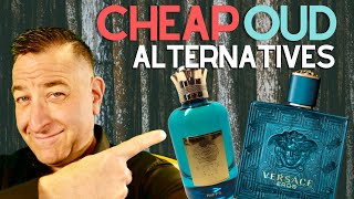 MEGA CHEAP EGYPTIAN OUD FRAGRANCE ALTERNATIVES