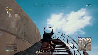 気ままにPS4 PuBG 　＊＊＊ﾁｬﾚﾝｼﾞﾐｯｿﾝ大変＊＊＊     ＊ｺﾒﾝﾄ大歓迎!!