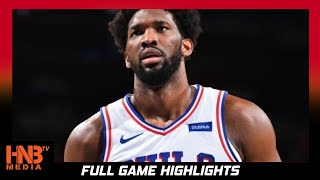 Houston Rockets vs Philadelphia 76ers 2.17.21 | Full Highlights