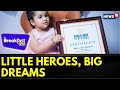 Little Heroes, Big Dreams: Celebrating India's Young Achievers On The Breakfast Club | News18