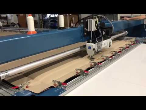 ABM Mega XL Quilter Brand New for 2018 ABM Mega XL Quilter Brand New for 2018