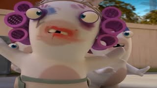 Top-5 Rabbids (part.2)