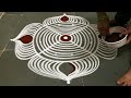 Easy daily padikolam designs| Simple muggulu designs| Easy rangoli| Beginners kolam|Simple padikolam