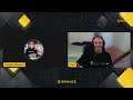 crypto talk lets learn about our amazing volunteers the binance angels