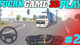 TRUCK STMULATOR PART 2#gaming #M2_MOHIT_YT #TOP_GAMES_VAIL☺☺