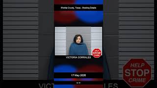 Wichita County, Texas Booking Records 17 May 2026
