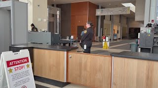 Judges reviewing policy after man arrested by ICE at Franklin County Municipal Court