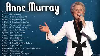 Top 100 Country Music Best Songs Anne Murray   Anne Muray Greatest Hits Full