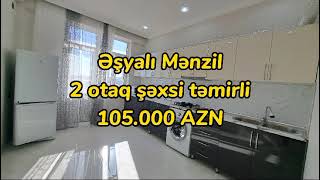 Xırdalan, mərkəz,Elit Kompleks Abşeron City, orginal 2 otaq, əşyalarla təcili (070) 855 55 23 Tərlan