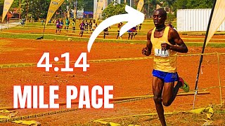 Jacob Kiplimo Announces 10K WORLD RECORD ATTEMPT In 4 Days