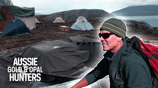 Greenland's Treasure Hunt: Miners Face Desperation in Pursuit of Gems | Ice Cold Gold