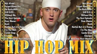 90s HIPHOP MIX 🎈🎈🎈🎈 Eminem, Snoop Dogg, Ice Cube, DMX, 2Pac, 50 Cent, Eazy E, Future, Dr Dre