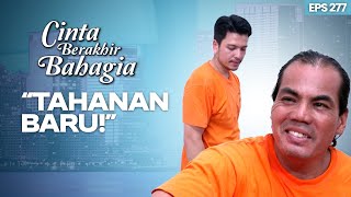 Reno Beaten by Senior in Prison | CINTA BERAKHIR BAHAGIA | Eps.277 (1/3)