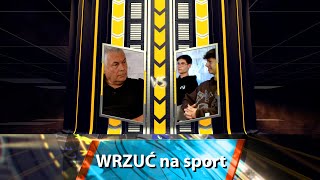 Wrzuć na sport odc. 32 - Szymon Kania i Emil Kantorosiński. Skoki narciarskie w Bogdanówce