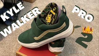 Vans Kyle Walker Pro 2 Skate Shoe (GIVEAWAY ENDED)