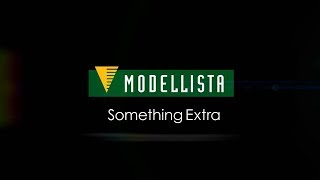 MODELLISTA Brand Promotion Movie