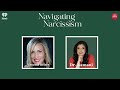 running for narcissistic abuse awareness w vanessa reiser navigating narcissism with dr. ramani