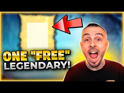 WARNING!! Every Player Must Know This About The New "Free Legendary" Event in Raid Shadow Legends