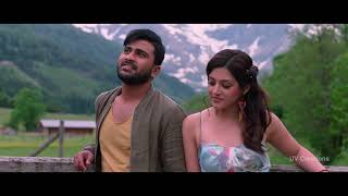 Rendu Kallu Full Video Song 4K  Mahanubhavudu Telugu Movie  Shar