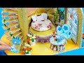 DIY Miniature House ~  10 Minute DIY Miniature Crafts #30