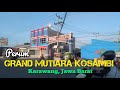 Perum Grand Mutiara Kosambi Karawang, Jawa Barat