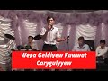 Wepa Geldiyew - Kuwwat Carygulyyew / Turkmen halk aydymlary