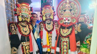 Our yakshagana in school day ||