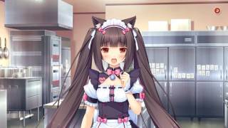 NEKOPARA Vol 3 Chocola Spoiler with newly added petting feature