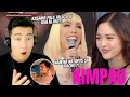 REACTION | KIMPAU | SO KASAMA PALA TALAGA SI KIM SA TIAONG!!  | KIM CHIU | PAULO AVELINO