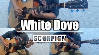 White Dove - Scorpion || Acoustic Guitar Instrumental Cover