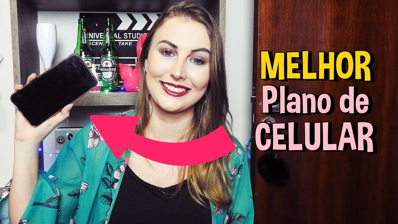 QUAL O MELHOR PLANO DE CELULAR? | Como Escolher? - YouTube