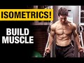 Do Isometrics Build Muscle? (YES IF...)