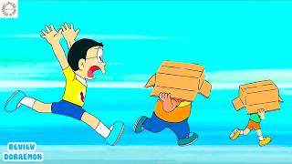 Review Doraemon | Nobita Và 6 Tập Hài Hước Nhất Mọi Thời Đại | Làng Hoạt Hình