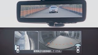 LEVORG：アイサイトセイフティプラス［視界拡張］