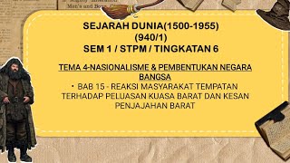 RINGKASAN TEMA 4-BAB 15